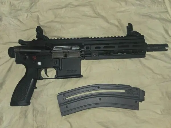 HK 416 22L