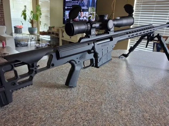 Barrett MRAD 338LM