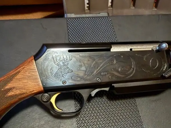 Browning BAR Safari Mid-grade