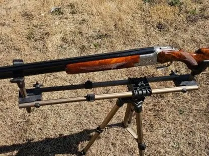 Browning Pigeon Grade Trap Over Under 12ga.
