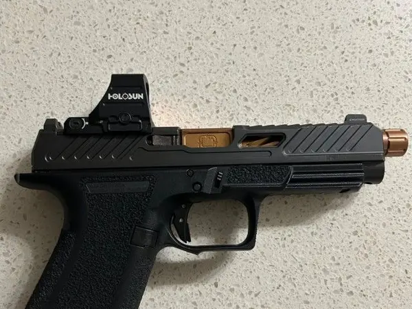 Shadow systems mr920L
