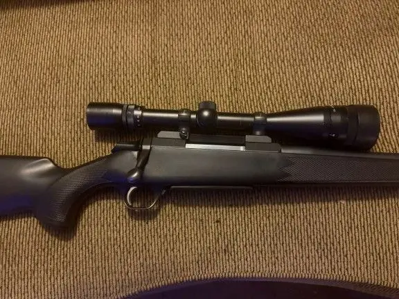 Browning 7mm A bolt
