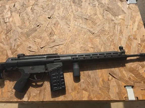 PTR-91 .308 / 7.62x51 NATO