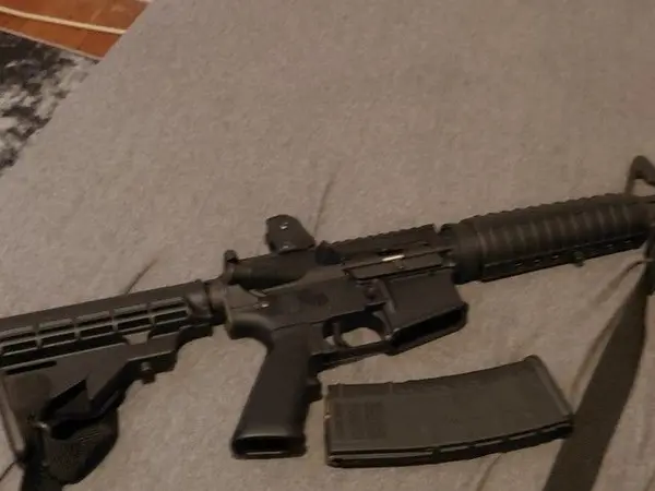 M4 bushmaster