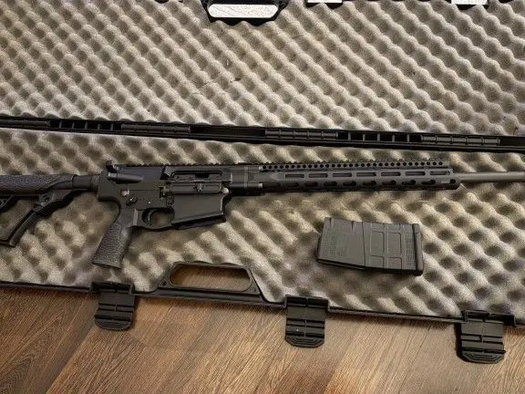 Daniel Defense DD5V5 6.5cm