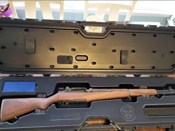 Springfield M1 Garand