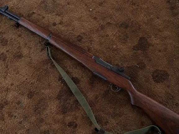 Springfield M1-Garand