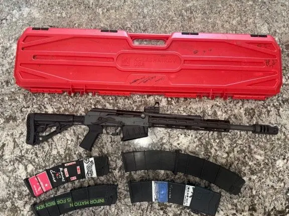 Dissident Arms Komp12