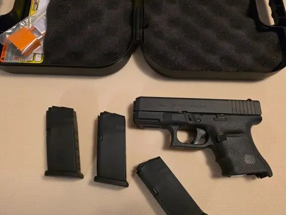 Glock 29 Gen 4 like new 10mm