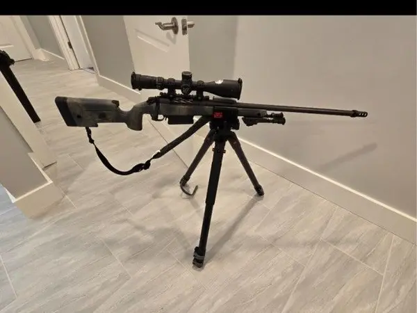 Bergara B14 HMR Wilderness 300 WINMAG