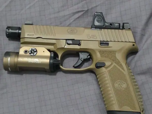 FN 545 Tactical