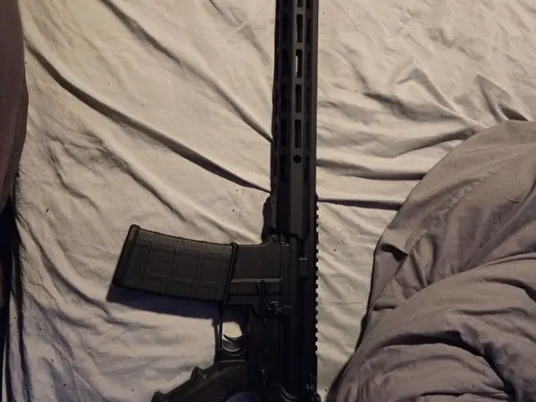 Ruger Harrier