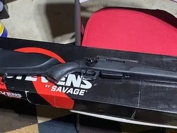 STEVENS/SAVAGE 243+SCOPE