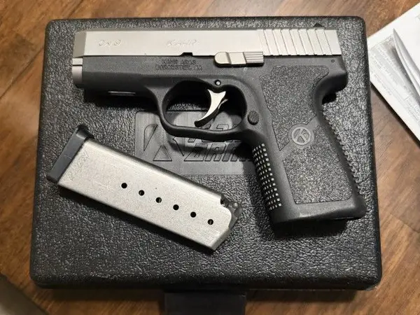 [PRICE DROP] Kahr CW9