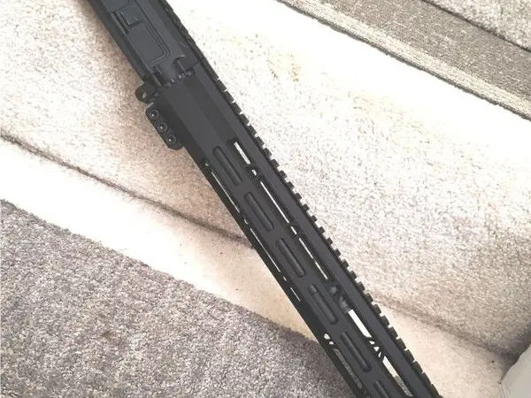 PSA Complete AR15 Upper Asssembly 16" M