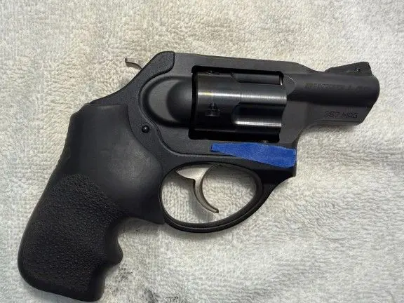 Ruger LCRx 357 Magnum