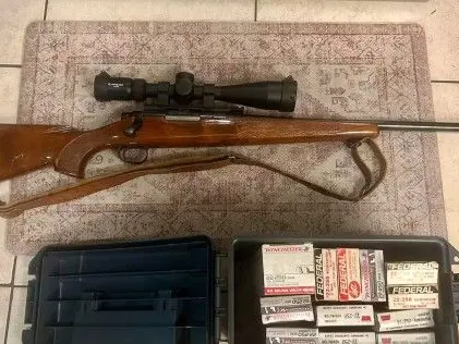 Classic REM 700 ADL 22-250