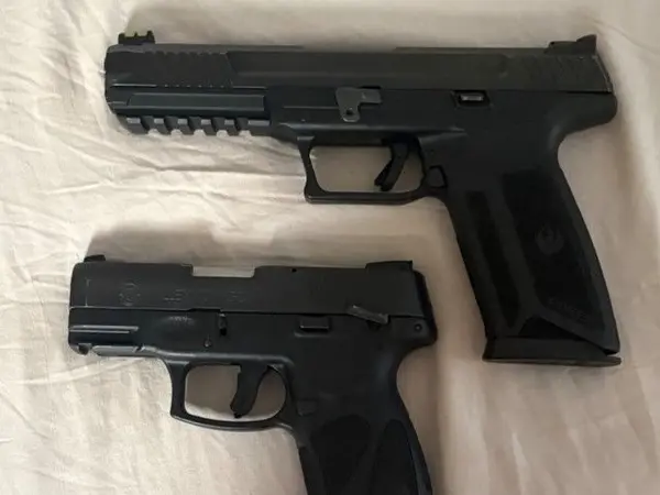 Ruger 5.7 & G2 Millennium