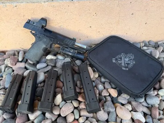 Springfield Prodigy 5”