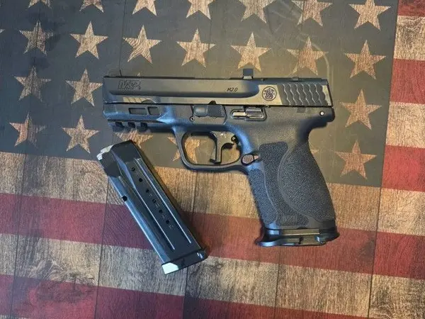 M&P 2.0 9mm RMR Cut