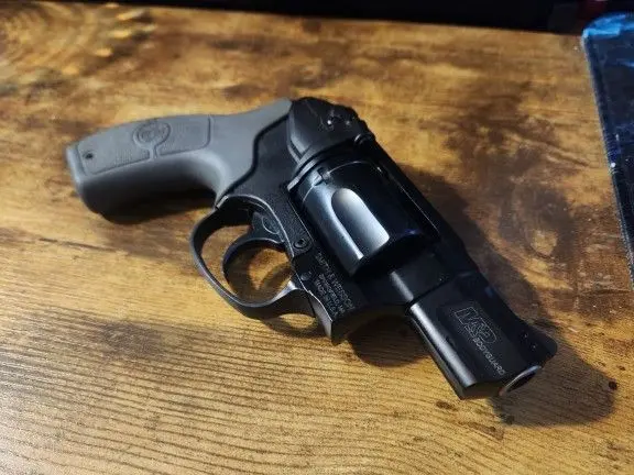 S&W Bodyguard .38