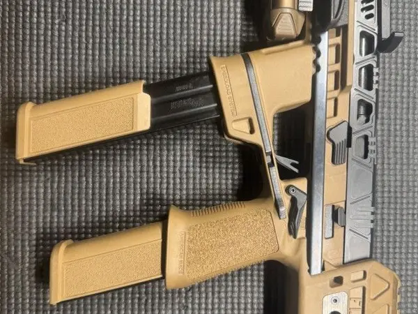 P320 Flux Raider in 9mm