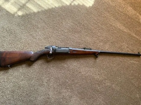 30-40 Krag Rifle