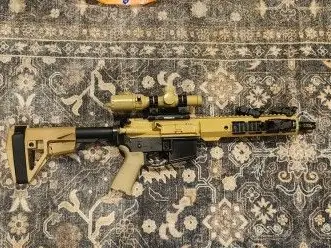 .300blk ar15s