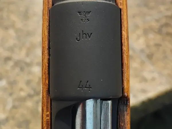 Gewehr 98/40 (WW2 Hungarian 35M)