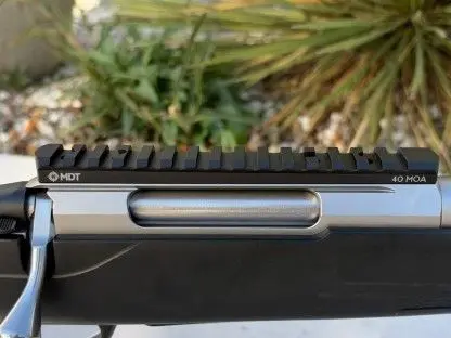 Tikka T3X 6.5 Creedmoor