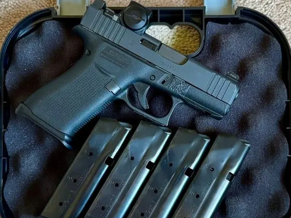 Glock 43X