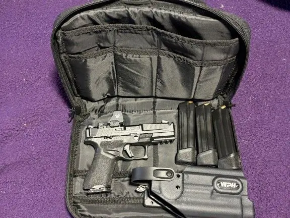 Springfield Echelon 4.0c Comp
