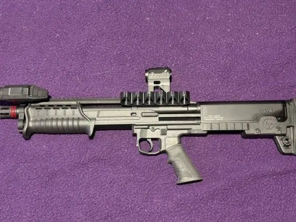 Escort Bulltac 12ga