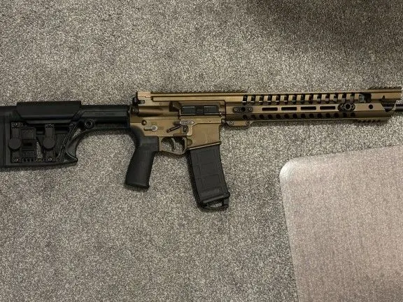 POF Warhog 223