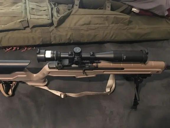 Springfield M1A Loaded Precision