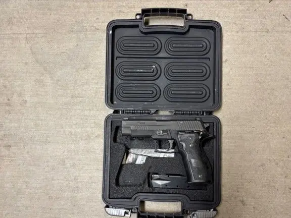Sig Sauer 226 Elite