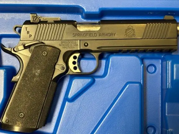 Springfield TRP