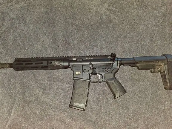 300 BLK OUT LWRC