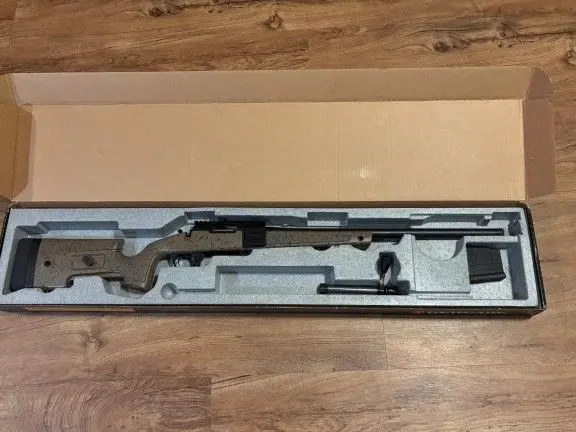 Bergara B14 HMR 6.5 Creedmoor