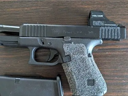 Glock 19 MOS Gen 5
