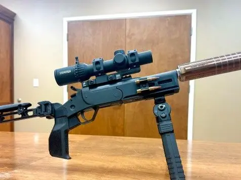 New Rossi brawler 300 blackout