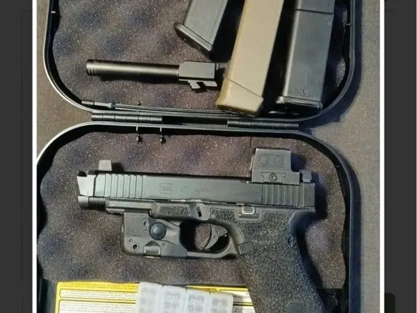 Glock 47 ram jet