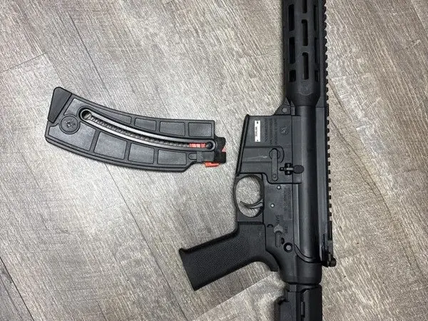 Smith &Wesson M&P 15/22