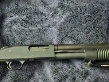 Mossberg 590 Shockwave 12GA