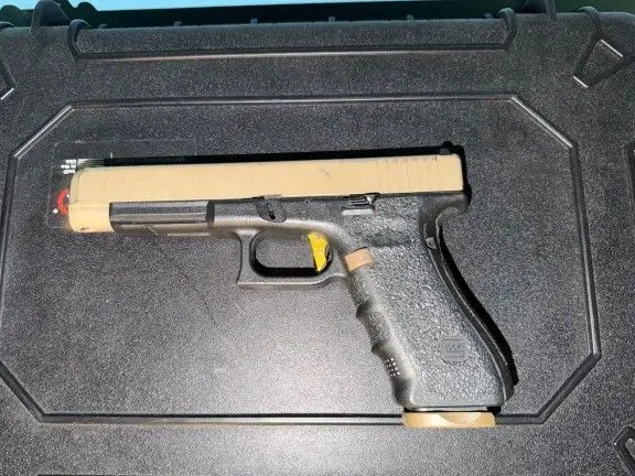 Glock 34 Gen 4 Mos