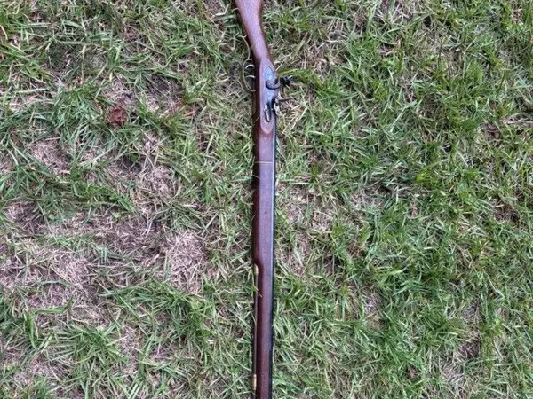 Deluxe Kentucky long rifle