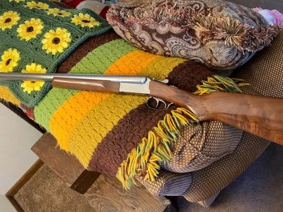 Coach Gun Supreme 12 GA. Double Barrel