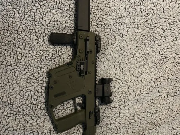 Kriss Vector