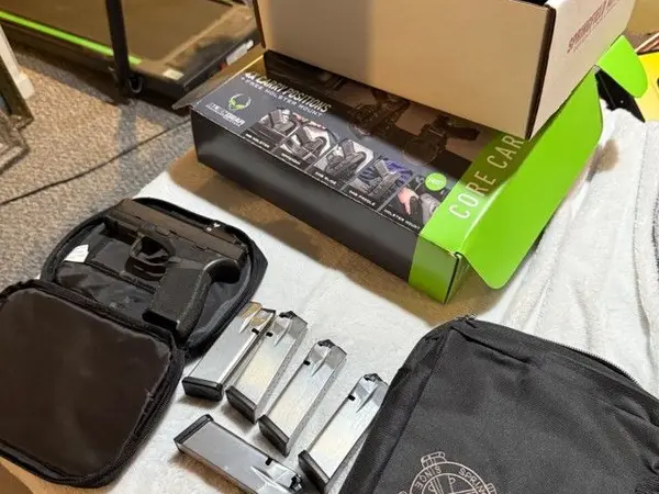 Springfield Armory Hellcat Pro