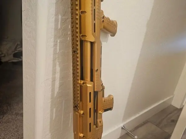 Standard Manufacturing DP12 Gold